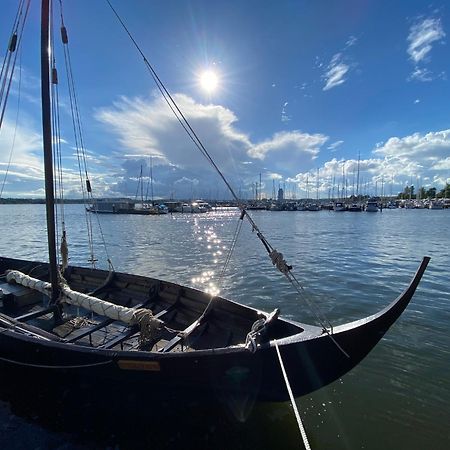 Schlei-Koje 8 Lägenhet Schleswig Exteriör bild