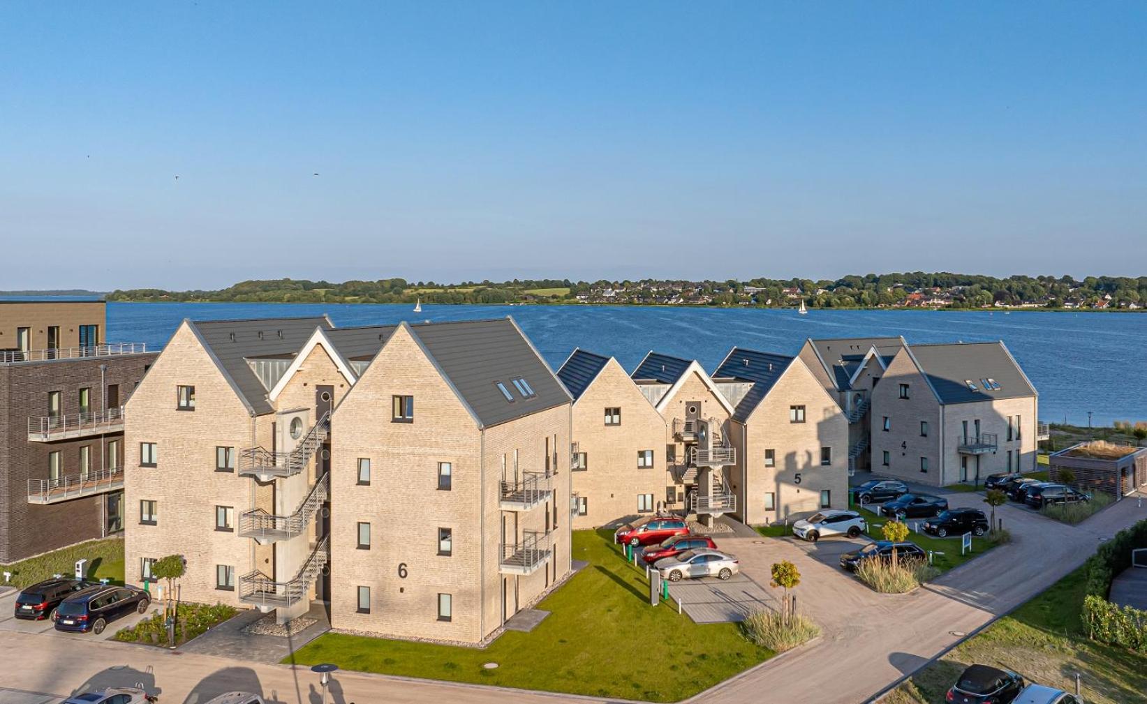 Schlei-Koje 8 Lägenhet Schleswig Exteriör bild
