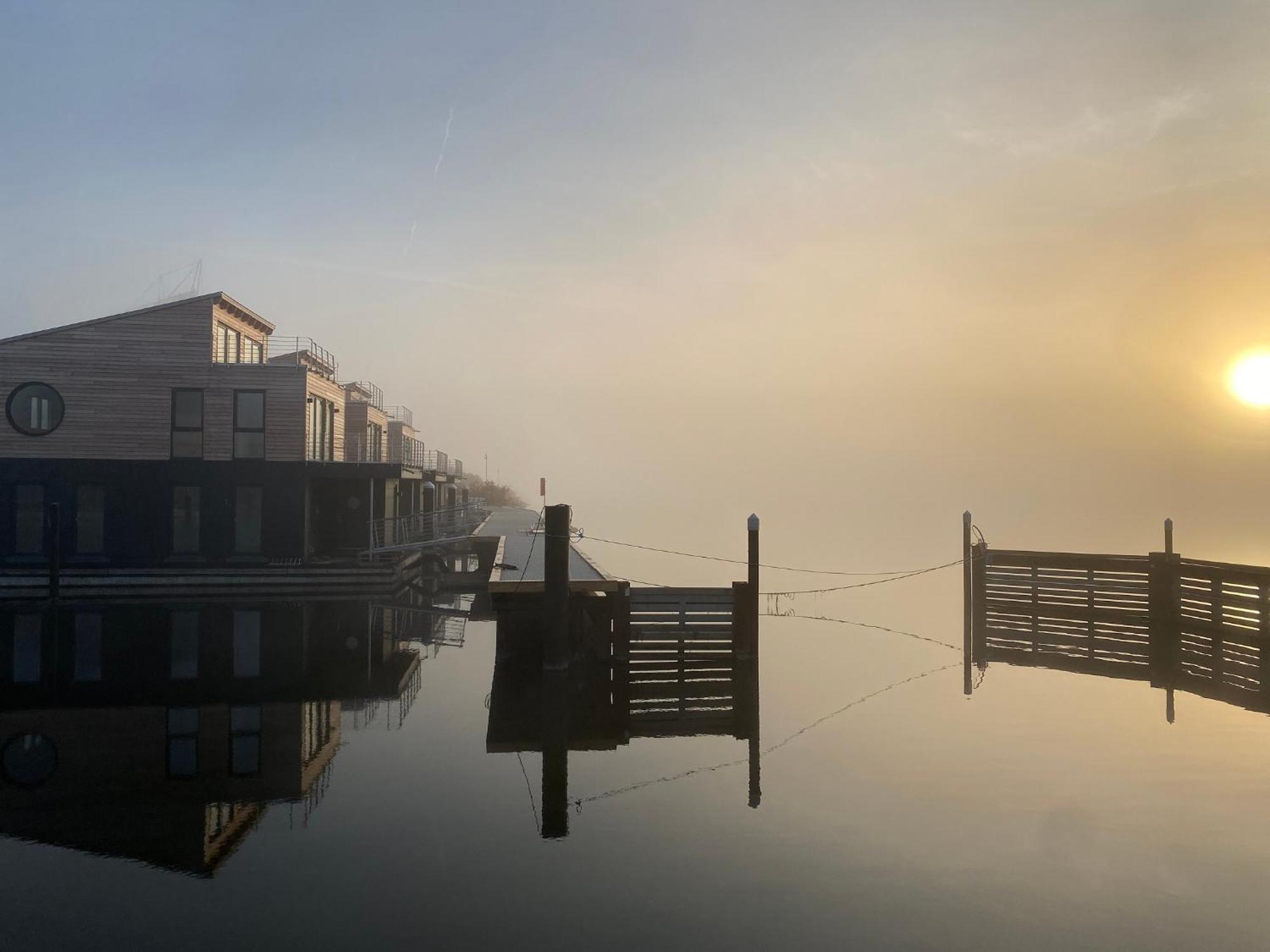 Schlei-Koje 8 Lägenhet Schleswig Exteriör bild