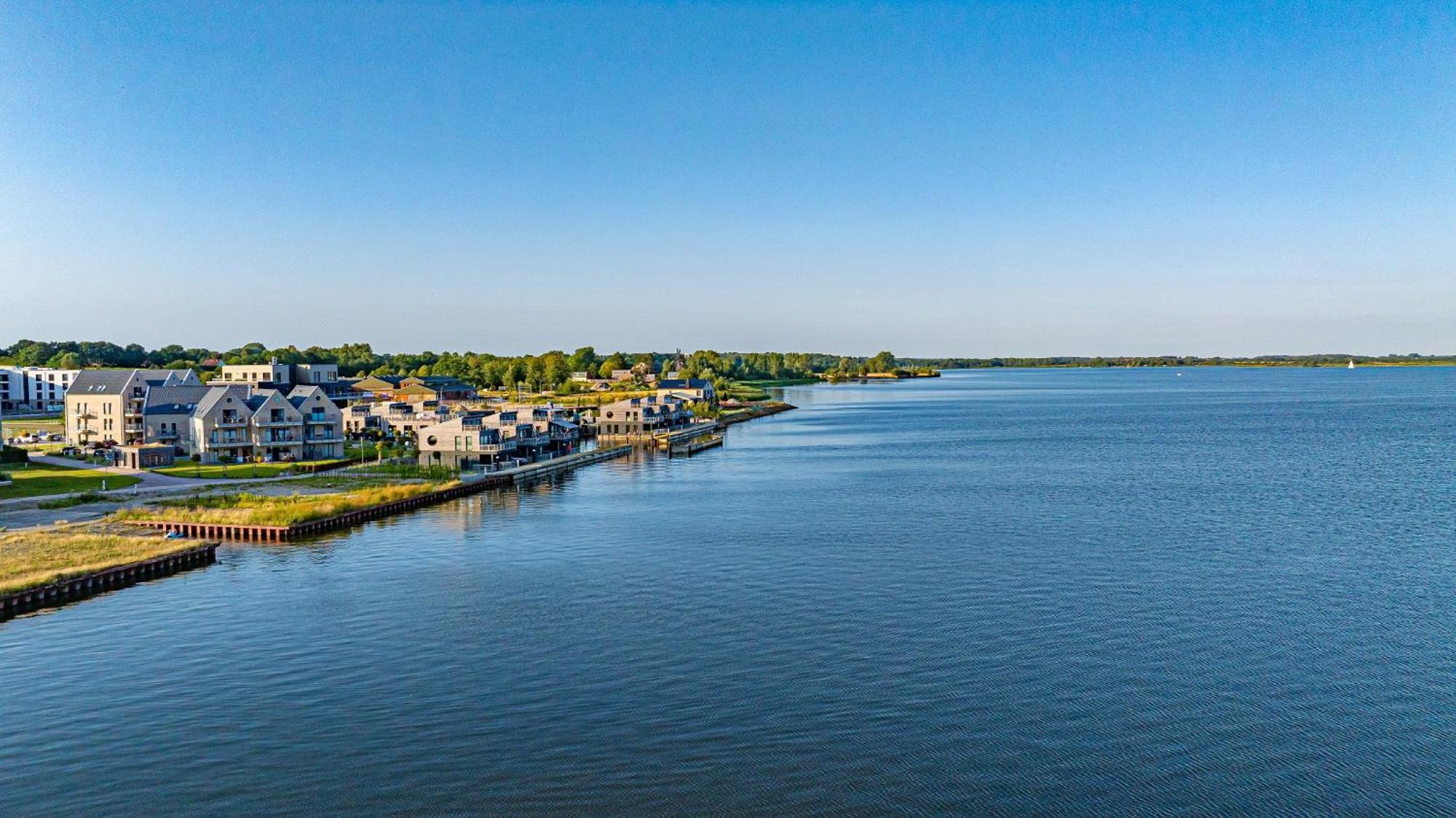 Schlei-Koje 8 Lägenhet Schleswig Exteriör bild