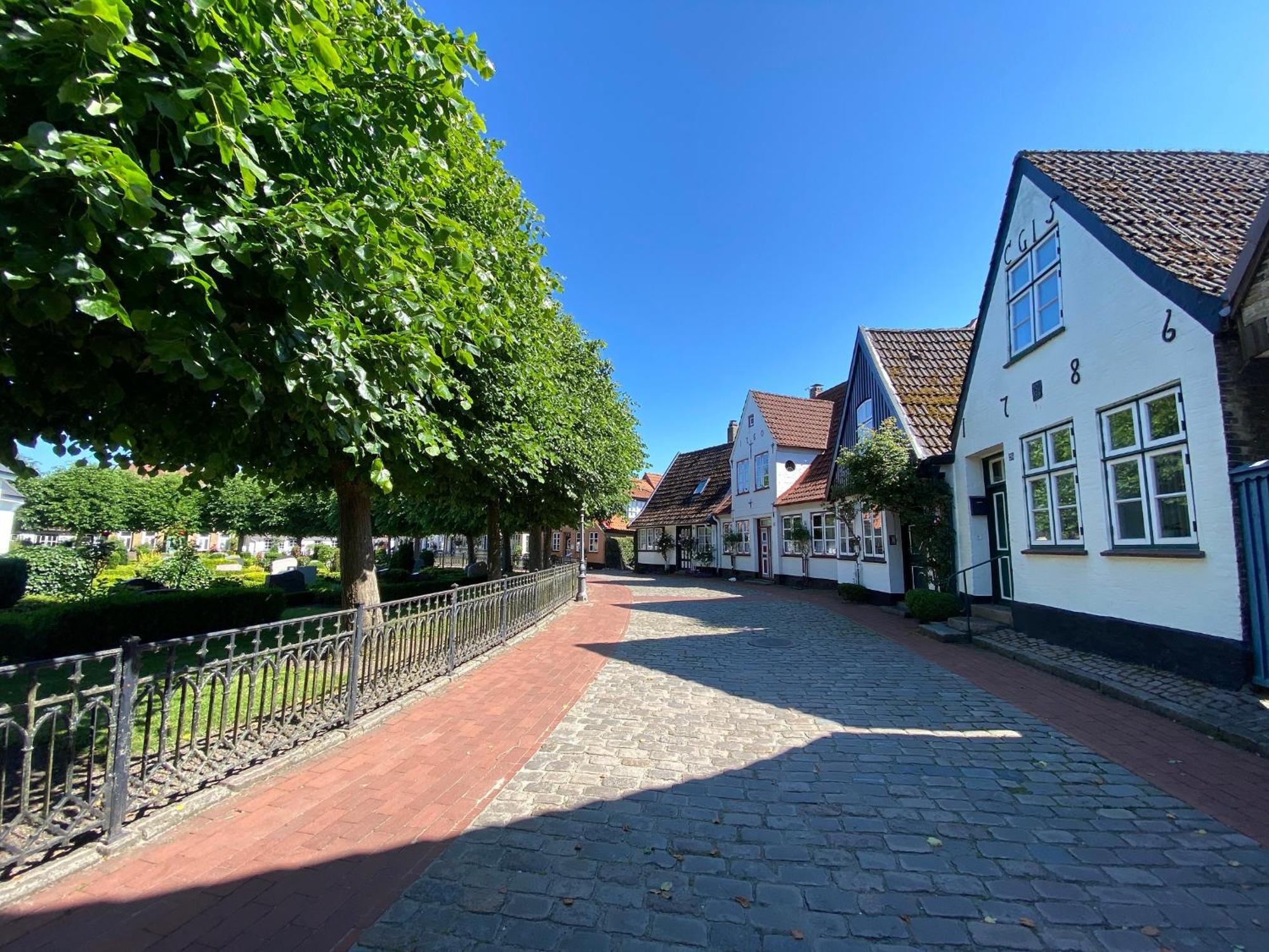 Schlei-Koje 8 Lägenhet Schleswig Exteriör bild