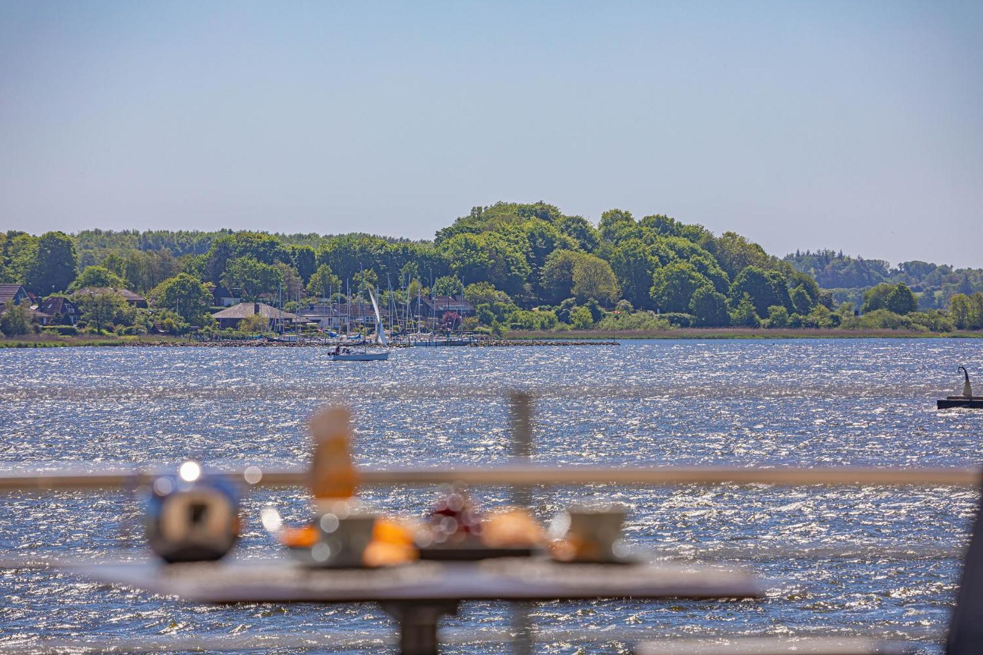 Schlei-Koje 8 Lägenhet Schleswig Exteriör bild
