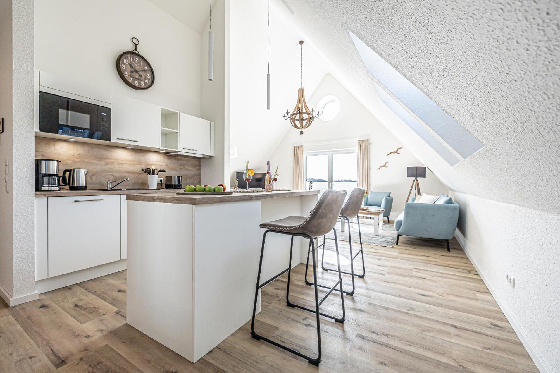 Schlei-Koje 8 Lägenhet Schleswig Exteriör bild